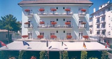 Hotel Arborea, Lido di Jesolo, pobyty autobusovou a individuálnou dopravou do Talianska, CK TURANCAR
