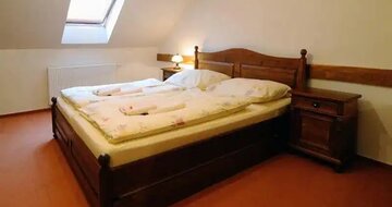 Kachelmann - dvojlôžková izba - individuálny zájazd CK Turancar - Banská Štiavnica, Slovensko