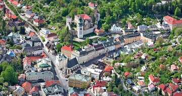 Kachelmann - individuálny zájazd CK Turancar - Banská Štiavnica, Slovensko