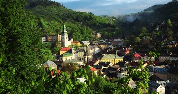Kachelmann - individuálny zájazd CK Turancar - Banská Štiavnica, Slovensko