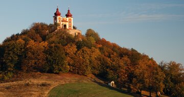 Kachelmann - kalvária - individuálny zájazd CK Turancar - Banská Štiavnica, Slovensko