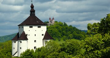 Kachelmann - Nový zámok - individuálny zájazd CK Turancar - Banská Štiavnica, Slovensko