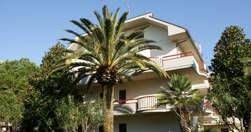 Palazzina Magnolia - rezidencia - zájazd vlastnou dopravou CK Turancar - Taliansko - San Benedetto del Tronto - Palmová riviéra