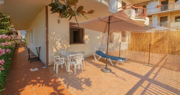 Palazzina Magnolia - apartmán - zájazd vlastnou dopravou CK Turancar - Taliansko, Palmová riviéra, San Benedetto del Tronto