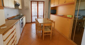 Palazzina Magnolia - apartmán - zájazd vlastnou dopravou CK Turancar - Taliansko, Palmová riviéra, San Benedetto del Tronto