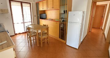 Palazzina Magnolia - apartmán - zájazd vlastnou dopravou CK Turancar - Taliansko, Palmová riviéra, San Benedetto del Tronto