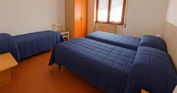 Palazzina Magnolia - apartmán - zájazd vlastnou dopravou CK Turancar - Taliansko, Palmová riviéra, San Benedetto del Tronto