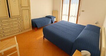 Palazzina Magnolia - apartmán - zájazd vlastnou dopravou CK Turancar - Taliansko, Palmová riviéra, San Benedetto del Tronto