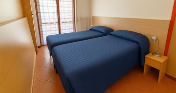 Palazzina Magnolia - apartmán - zájazd vlastnou dopravou CK Turancar - Taliansko, Palmová riviéra, San Benedetto del Tronto