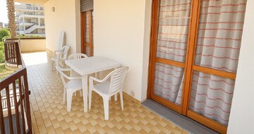 Palazzina Magnolia - apartmán - zájazd vlastnou dopravou CK Turancar - Taliansko, Palmová riviéra, San Benedetto del Tronto