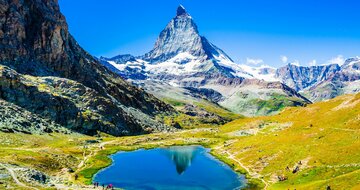 CK Turancar, autobusový poznávací zájazd, Švajčiarsky okruh, Klein Matterhorn