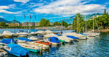 CK Turancar, autobusový poznávací zájazd, Švajčiarsky okruh, Lago Maggiore