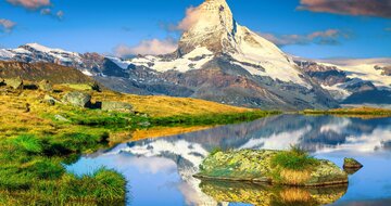 CK Turancar, autobusový poznávací zájazd, Švajčiarsky okruh, Klein Matterhorn