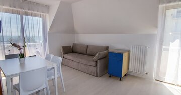 Palazzina Magnolia- autobusový zájazd CK Turancar (San Benedetto del Tronto - Palmová riviéra)