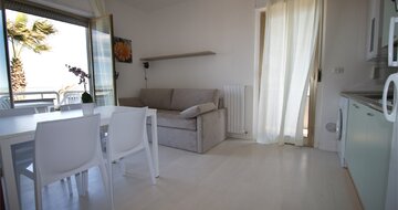 Palazzina Cala Luna - apartmán C4a - zájazd vlastnou dopravou CK Turancar - Taliansko - San Benedetto del Tronto - Palmová riviéra