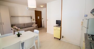 Palazzina Cala Luna - apartmán C4b - zájazd vlastnou dopravou CK Turancar - Taliansko - San Benedetto del Tronto - Palmová riviéra