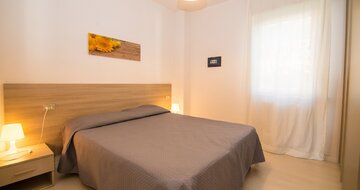 Palazzina Cala Luna - apartmán C4b - zájazd vlastnou dopravou CK Turancar - Taliansko - San Benedetto del Tronto - Palmová riviéra