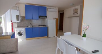 Palazzina Cala Luna - apartmán C4a manzart - zájazd vlastnou dopravou CK Turancar - Taliansko - San Benedetto del Tronto - Palmová riviéra