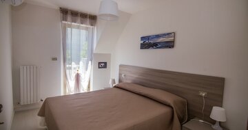 Palazzina Cala Luna - apartmán C4a manzart - zájazd vlastnou dopravou CK Turancar - Taliansko - San Benedetto del Tronto - Palmová riviéra