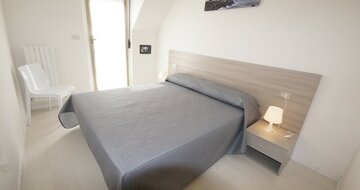 Palazzina Cala Luna - apartmán C4a manzart - zájazd vlastnou dopravou CK Turancar - Taliansko - San Benedetto del Tronto - Palmová riviéra