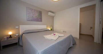 Palazzina Cala Luna - apartmán suita B - zájazd vlastnou dopravou CK Turancar - Taliansko - San Benedetto del Tronto - Palmová riviéra