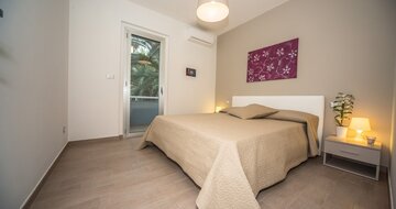 Palazzina Cala Luna - apartmán suita B - zájazd vlastnou dopravou CK Turancar - Taliansko - San Benedetto del Tronto - Palmová riviéra