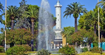 Palazzina Cala Luna- centrum - zájazd vlastnou dopravou CK Turancar - Taliansko - San Benedetto del Tronto - Palmová riviéra