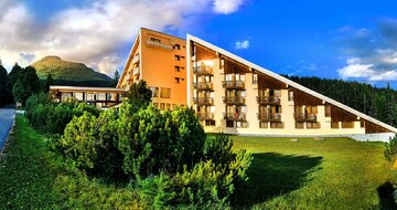 Hotel FIS - individuálny zájazd CK Turancar - Štrbské Pleso, Slovensko
