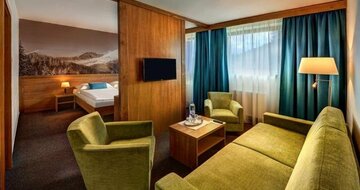 Hotel FIS - apartmán - individuálny zájazd CK Turancar - Štrbské Pleso, Slovensko