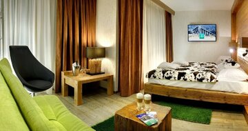 Hotel FIS - apartmán - individuálny zájazd CK Turancar - Štrbské Pleso, Slovensko