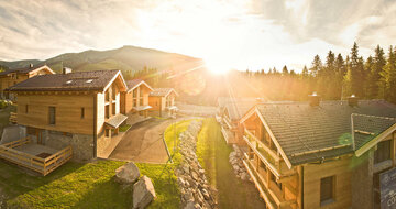 Chalets Jasná Záhradky - individuálny zájazd CK Turancar - Jasná, Záhradky - Nízke Tatry, Slovensko