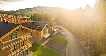 Chalets Jasná Záhradky - individuálny zájazd CK Turancar - Jasná, Záhradky - Nízke Tatry, Slovensko