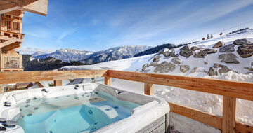Chalets Jasná Záhradky - wellness -  individuálny zájazd CK Turancar - Jasná, Záhradky - Nízke Tatry, Slovensko
