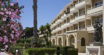 Hotel Sunshine Rhodes-hotelr-letecký zájazd CK Turancar-Rodos