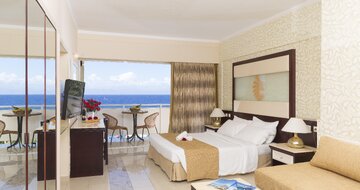 Hotel Sunshine Rhodes-izba-letecký zájazd CK Turancar-Rodos