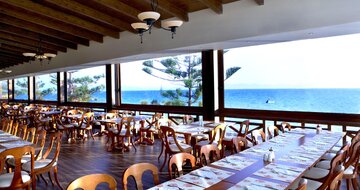 Hotel Sunshine Rhodes-reštaurácia-letecký zájazd CK Turancar-Rodos