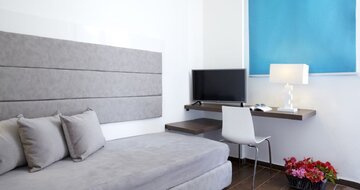 Hotel Sunshine Rhodes-family room-letecký zájazd CK Turancar-Rodos