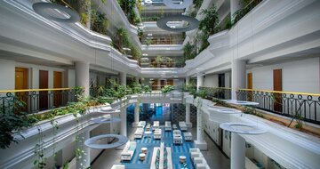 Anastasia Beach –hotel – letecký zájazd CK Turancar – Cyprus, Protaras