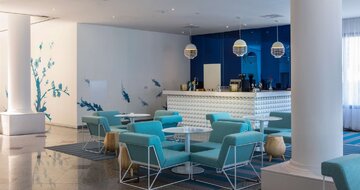 Anastasia Beach –bar– letecký zájazd CK Turancar – Cyprus, Protaras