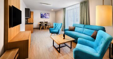 Maladinovo - apartmán - Bernard pub - individuálny zájazd CK Turancar - Slovensko, Liptovská Mara