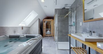 Maladinovo - wellness služby - individuálny zájazd CK Turancar - Slovensko, Liptovská Mara