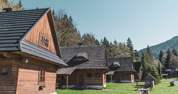 Liptovský dvor - individuálny zájazd CK Turancar - Slovensko, Liptovský Ján