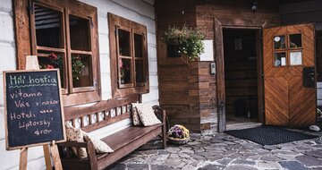 Liptovský dvor - individuálny zájazd CK Turancar - Slovensko, Liptovský Ján
