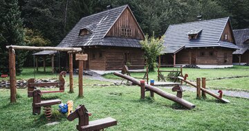 Liptovský dvor - individuálny zájazd CK Turancar - Slovensko, Liptovský Ján
