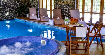 Liptovský dvor - relax centrum -  individuálny zájazd CK Turancar - Slovensko, Liptovský Ján