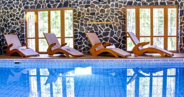 Liptovský dvor - relax centrum -  individuálny zájazd CK Turancar - Slovensko, Liptovský Ján