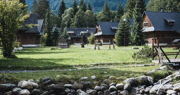 Liptovský dvor -  individuálny zájazd CK Turancar - Slovensko, Liptovský Ján