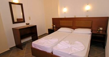 Aparthotel Aldebaran  štúdio-letecký zájazd CK Turancar