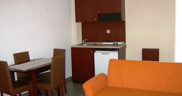 Aparthotel Aldebaran  apartmán pre 4 osoby-letecký zájazd CK Turancar