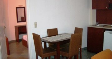 Aparthotel Aldebaran  apartmán pre 4 osoby-letecký zájazd CK Turancar